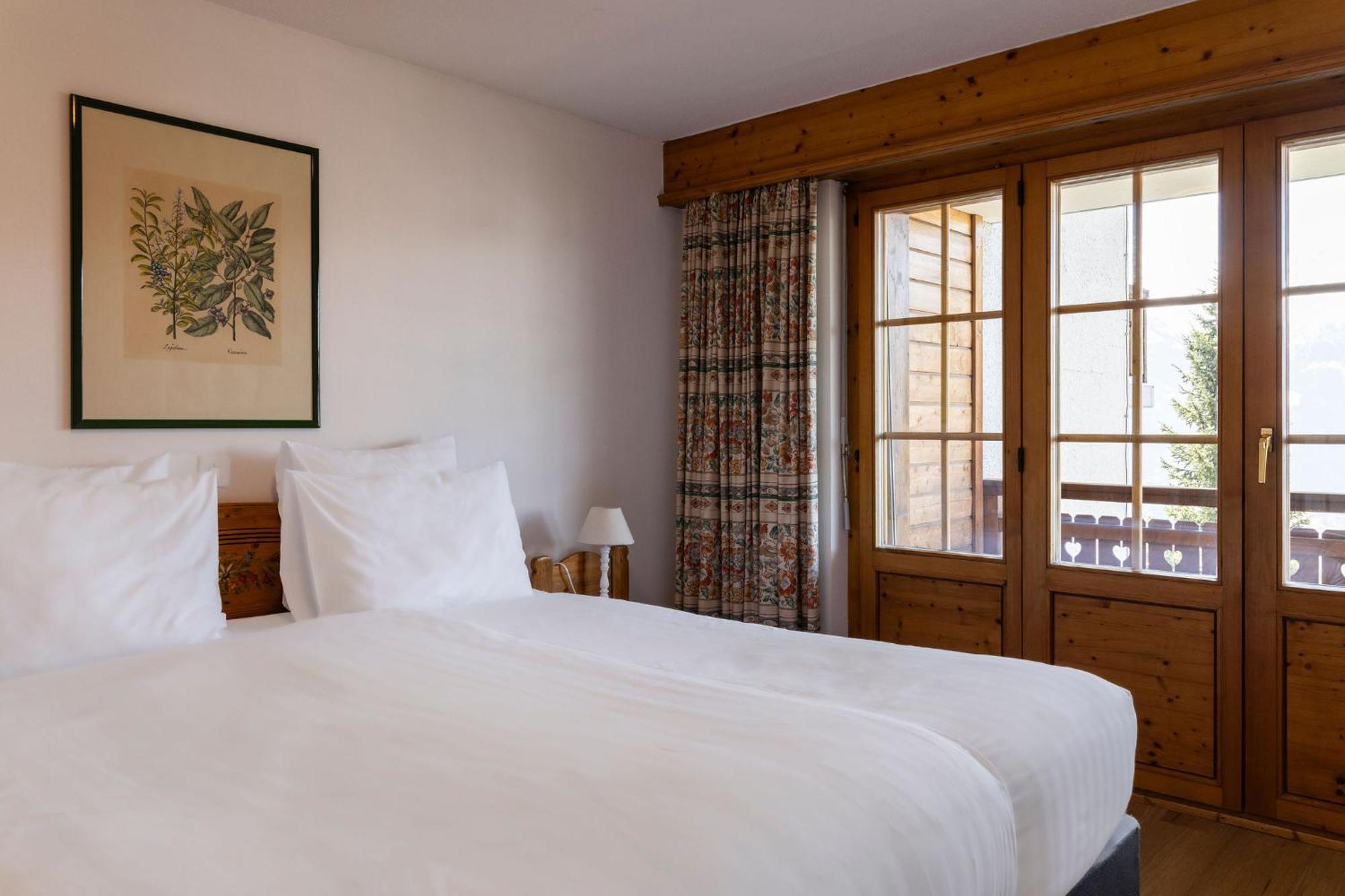 Hotel Montpelier Верб'є Екстер'єр фото