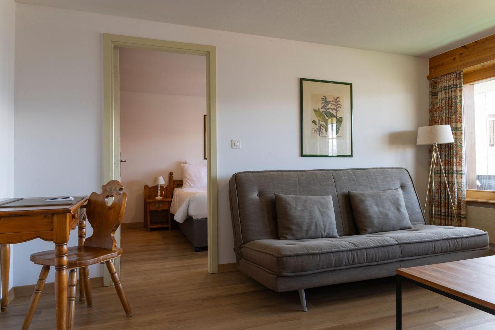 Hotel Montpelier Верб'є Екстер'єр фото