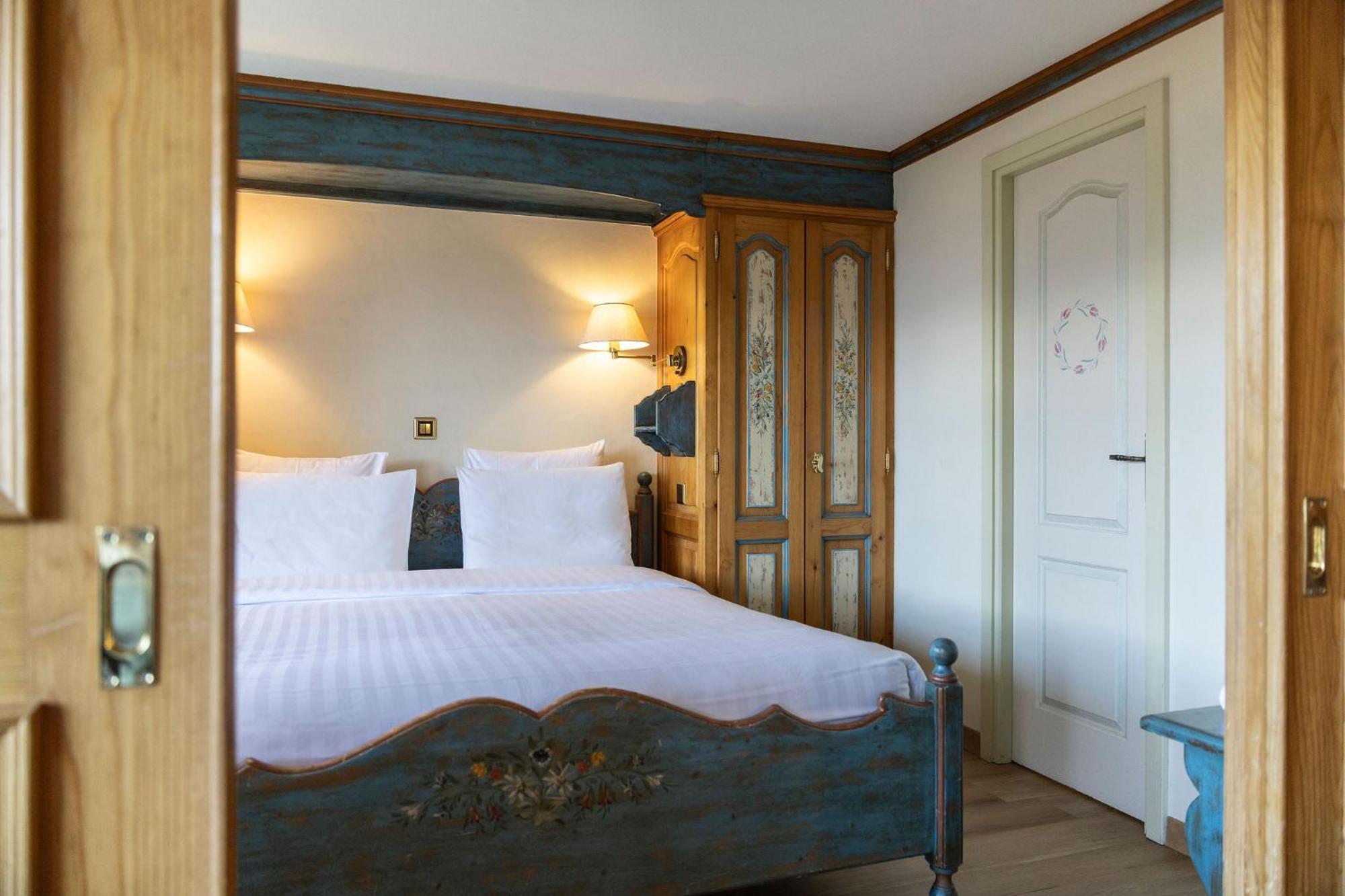 Hotel Montpelier Верб'є Екстер'єр фото