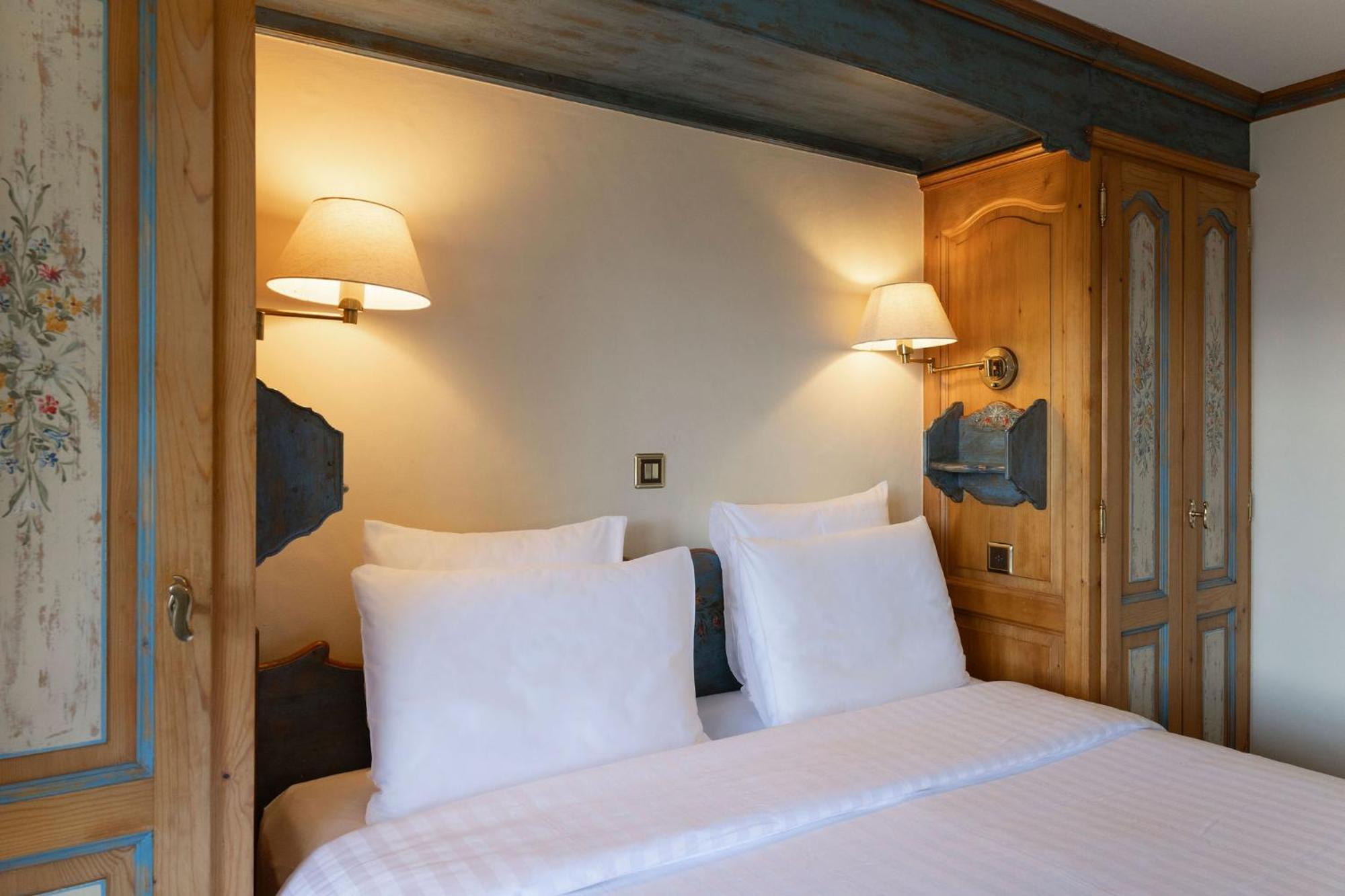 Hotel Montpelier Верб'є Екстер'єр фото