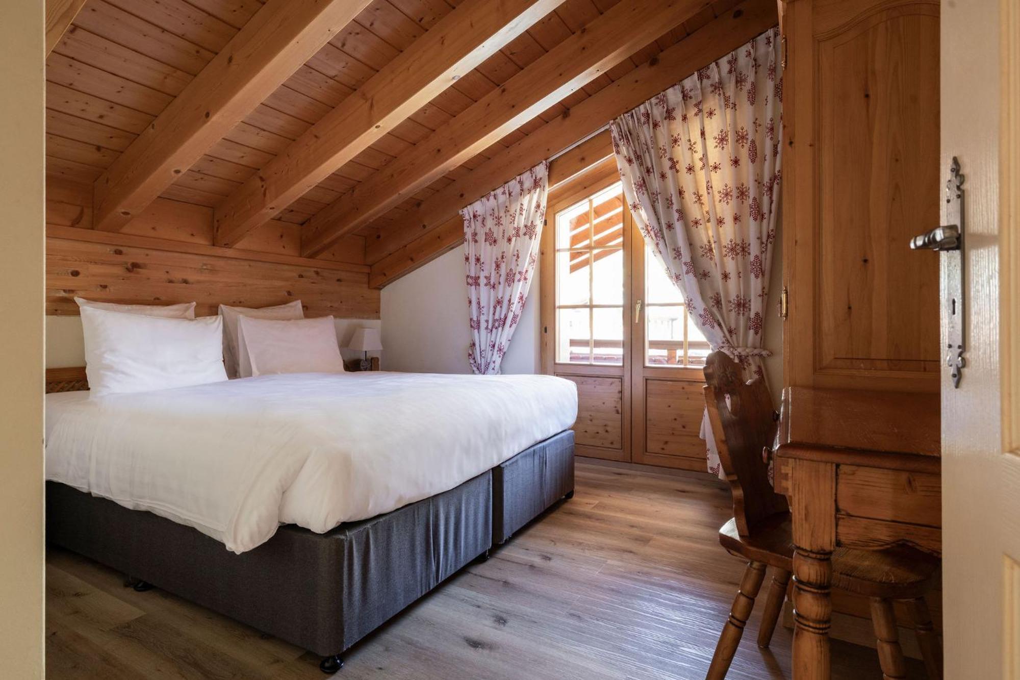 Hotel Montpelier Верб'є Екстер'єр фото