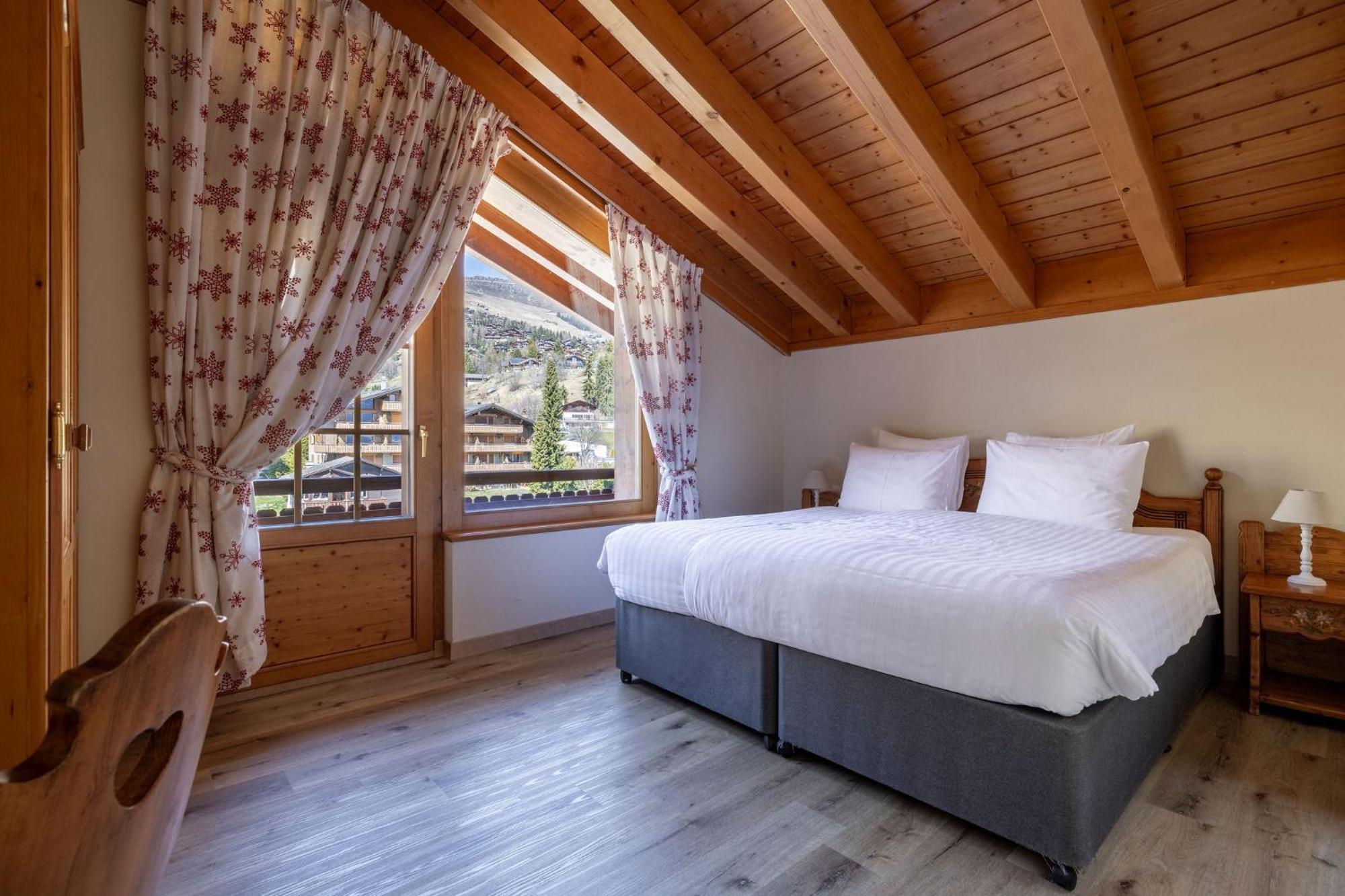 Hotel Montpelier Верб'є Екстер'єр фото