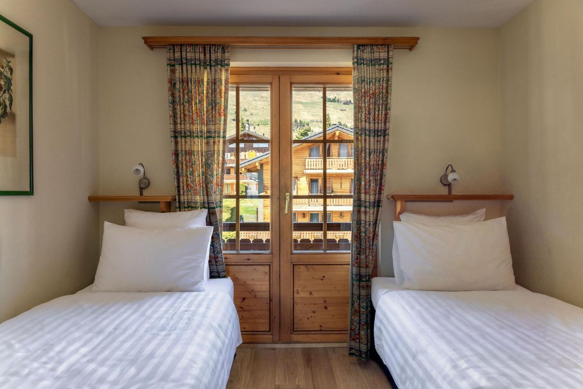 Hotel Montpelier Верб'є Екстер'єр фото