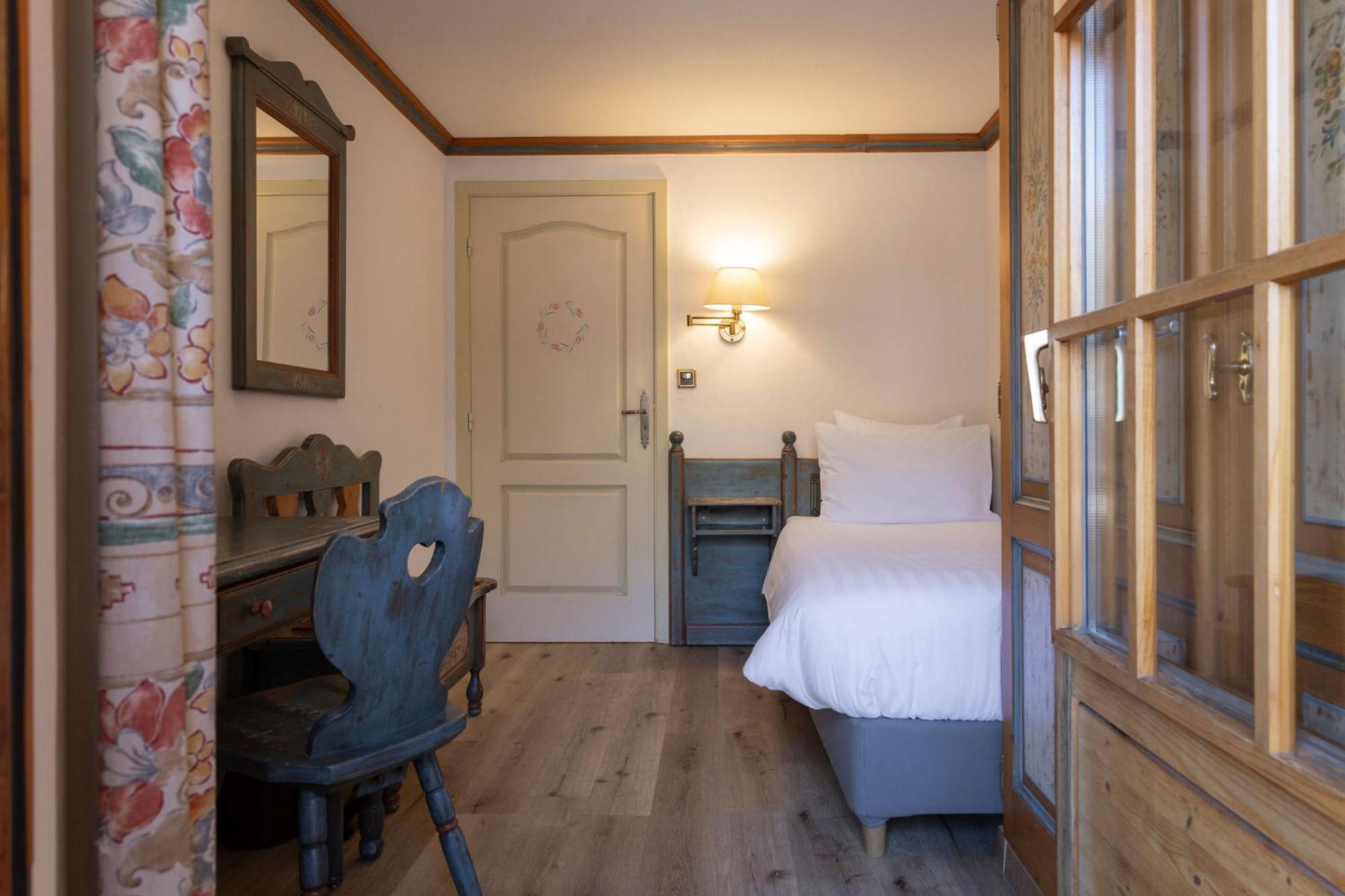 Hotel Montpelier Верб'є Екстер'єр фото