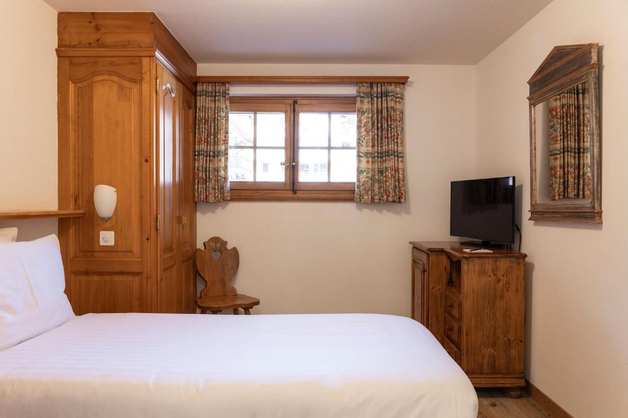 Hotel Montpelier Верб'є Екстер'єр фото