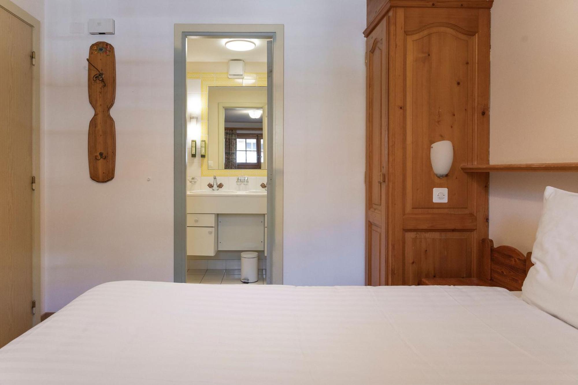 Hotel Montpelier Верб'є Екстер'єр фото