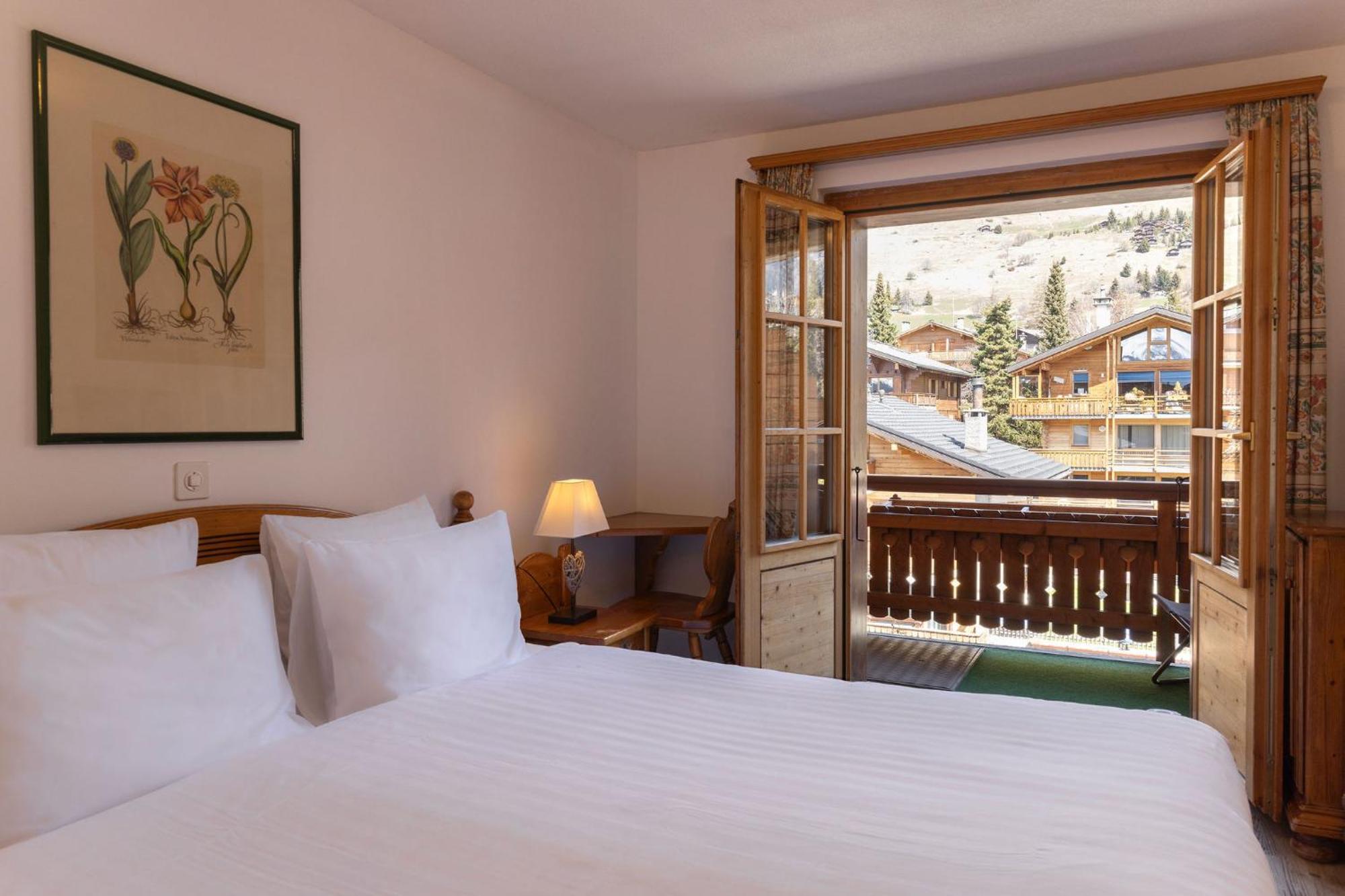 Hotel Montpelier Верб'є Екстер'єр фото