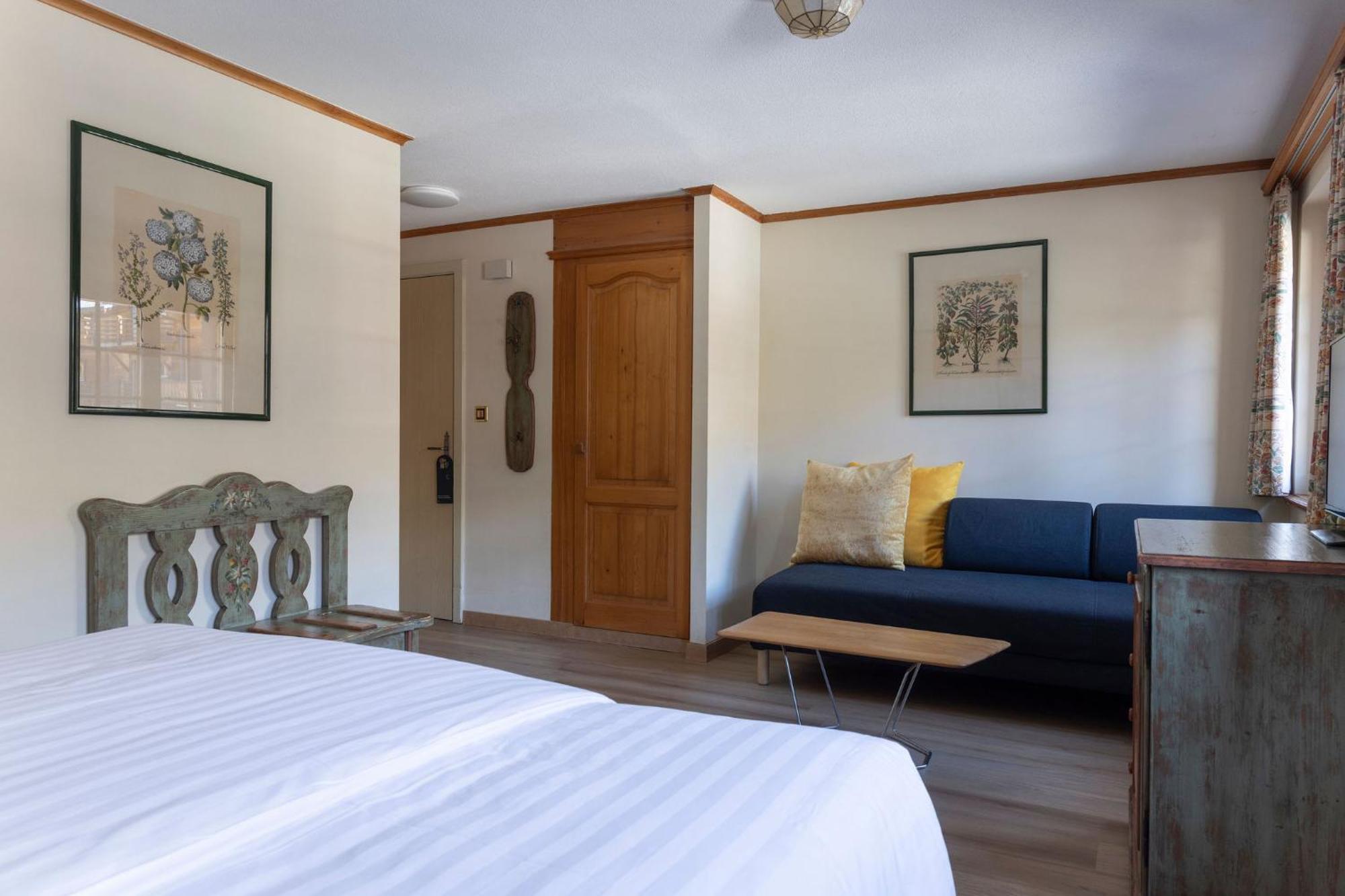 Hotel Montpelier Верб'є Екстер'єр фото